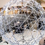 World&#39;s Largest Hoberman Sphere