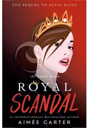 Royal Scandal (Aimée Carter)