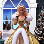 1994 Holiday Barbie