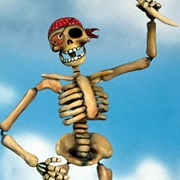 Captain Bones (Crashbox)