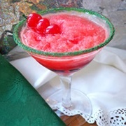 Hot Tamale Slush