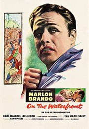 Lee J. Cobb - On the Waterfront (1954)