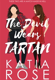 The Devil Wears Tartan (Katia Rose)