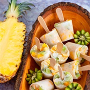 Pineapple Popsicle Filling