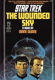 The Wounded Sky (Duane, Diane)