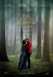 Far From the Madding Crowd (2015)