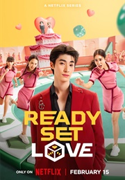 Ready, Set, Love (2024)