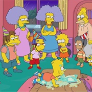 S36.E1: Bart&#39;s Birthday