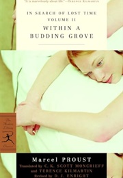 Within a Budding Grove (Marcel Proust)