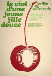 Le Viol Diune Jeune Fille Douce (1968)