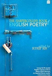 The Harpercollins Book of Modern English Poetry by Indians (Sudeep Sen)