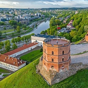 Vilnius Historic Centre, Lithuania