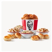 16 Pc. Chicken Meal