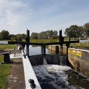 Canal Lock