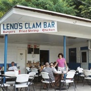 Greasy Nick&#39;s Aka Leno&#39;s Clam Bar