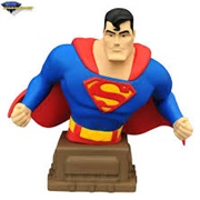 Superman Bust