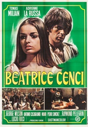 Beatrice Cenci (1969)