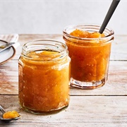 Baked Apple Jam