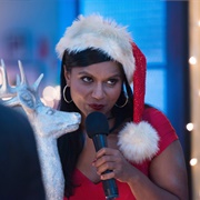 The Mindy Project: &quot;Christmas Party Sex Trap&quot; (S2,E11)