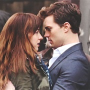 Ana &amp; Christian (Fifty Shades of Grey)