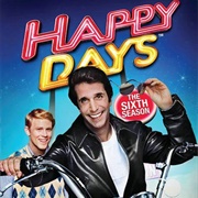 Happy Days Season 6