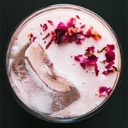 Rhubarb Milk