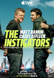 The Instigators (2024)