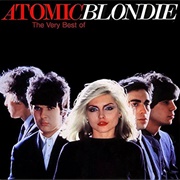 Blondie - Atomic Blondie: The Very Best of Blondie