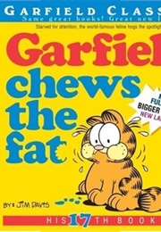 Garfield Chews the Fat (Jim Davis)