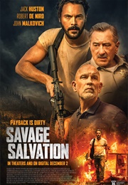 Savage Salvation (2022)