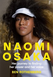 Naomi Osaka (Ben Rothenberg)