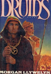 Druid (Druids) (Llwelyn, Morgan)