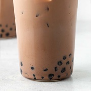 Mocha Milk Tea