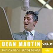 Dean Martin: The Capitol Recordings Vol. 11