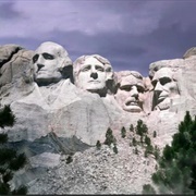 Mount Rushmore, United States America