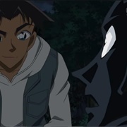 S36.E20: Hattori Heiji and the Vampire&#39;s Mansion: Part 4