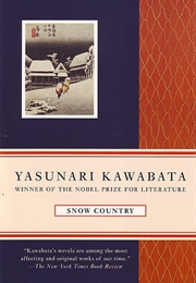 Snow Country (Yasunari Kawabata)