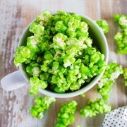 Green Popcorn