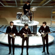 The Beatles on &quot;The Ed Sullivan Show&quot; (1964)