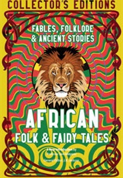 African Folk &amp; Fairy Tales (Various)