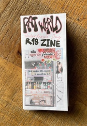 Rat World R18 Valentine&#39;s Day Zine (Miscellaneous)