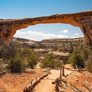 Natural Bridges National Monument, USA