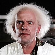 Emmett Brown