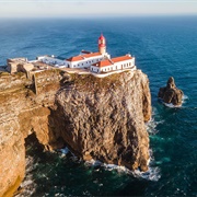 Cabo De Sao Vicente, Portugal