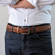 Braided Belt