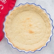 Olive Oil Pie Crust