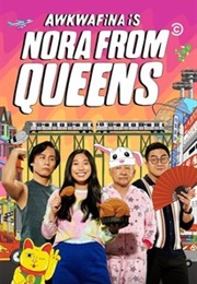 Awkwafina Is Nora From Queens - Season 2 (2021)