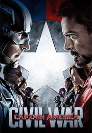 Captain America: Civil War (2016)