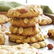 Peanut Cookie