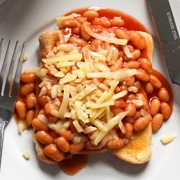 Beans on Toast